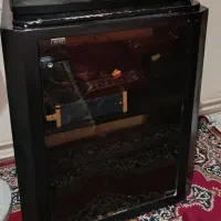 میز تلویزیون مشکی