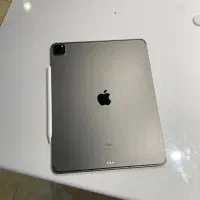 آیپد پرو ۱۲/۹ حافظه ۱۲۸ رم ۸ باتری ۹۱٪ سیمکارت خور|تبلت|کرج, فاز ۴ مهرشهر|دیوار