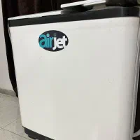 لباس شویی دوقلو ۹کیلویی