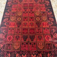 فرش عقیق کاشان