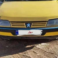 تاکسی پژو ۸۶