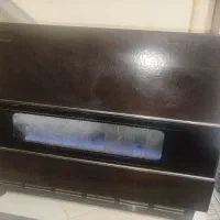 بخاری گازی مدل ارج