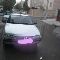 پژو 405 مدل 85