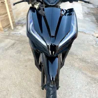 طرح کلیک کبیر موتور 170cc|موتورسیکلت|امیدیه, |دیوار