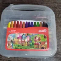 پاستل روغنی 36 رنگ owner