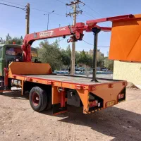 خاور جرثقیل 808 استثنایی