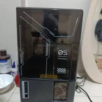 پرینتر سه بعدی رزینی