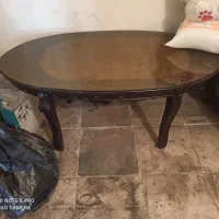 جلومبلی بزرگ باشیشه دودی ضخیم،صندلی