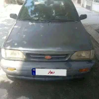 پرایدمدل۸۸ نقد واقساط ومعاوضه با موتور|خودرو سواری و وانت|تهران, جنت‌آباد جنوبی|دیوار
