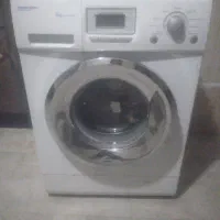 ماشین لباسشویی