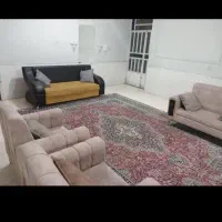 اجاره منزل مبله . خانه مسافر .مرکز شهر تمیز و مرتب|اجارهٔ کوتاه‌مدت ویلا و باغ|شیراز, دلجو|دیوار