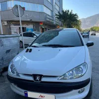 ۲۰۶ مدل ۱۴۰۱ سقف پانا شرایطی/ اقساط فقط چک صیادی|خودرو سواری و وانت|اراک, |دیوار