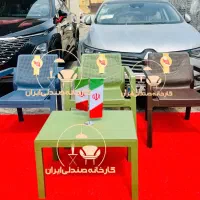 صندلی پلاستیکی طرح رهی