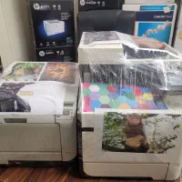 چاپگر رنگی لیزری تک کاره اچ پی HP LaserJet CP2025|پرینتر، اسکنر، کپی، فکس|تهران, ایرانشهر|دیوار