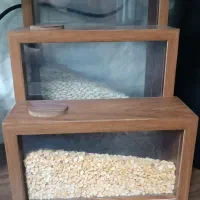 جا حبوباتی چوبی