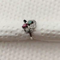 انگشتر نقره|جواهرات|همدان, |دیوار