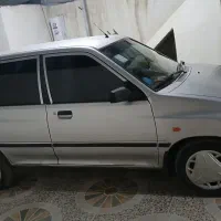 پراید صبا ۸۶|خودرو سواری و وانت|خرم‌آباد, |دیوار