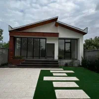 ویلا فلت شیک با سند تک برگ موقعیت دنج و ارام