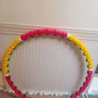 حلقه ورزشی با کارتن سالم