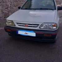 پراید هاچ بک کم کار هیدرولیک کارمندی مدل ۱۳۸۵ سفید|خودرو سواری و وانت|مشهد, دانشگاه فردوسی|دیوار