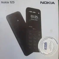 گوشی نوکیا ۱۲۵DS ویتنام اصل