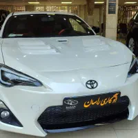تویوتا GT 86 اتوماتیک، مدل ۲۰۱۳ /اقساط آسان/چک|خودرو سواری و وانت|تهران, نارمک|دیوار