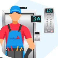 تعمیرکار و سرویسکار آسانسور