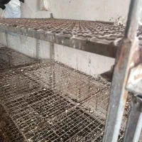 قفس مرغ و خروس