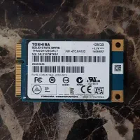 هارد ssd msata 128GB (Toshiba)