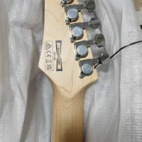 گیتار اکبند ibanez grx40|گیتار، بیس، امپلیفایر|تهران, فردوس|دیوار