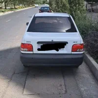 پراید مدل ۹۸|خودرو سواری و وانت|شهر ری, شهرری|دیوار