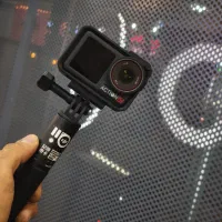 گوپرو اکشن ۵ پرو اسمو اکشن ۵ پرو dji osmo action5