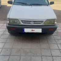 پراید مدل 84