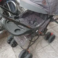 کالسکه طوسی