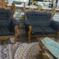 مبل|مبلمان خانگی و میز عسلی|اندیشه, اندیشه فاز ۳|دیوار