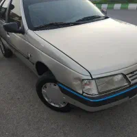 پژو ۴۰۵ مدل ۹۰