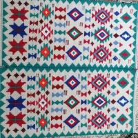 گلیم دست بافت و خوش بافت برای صندلی ماشین|گلیم، جاجیم، گبه|میبد, |دیوار