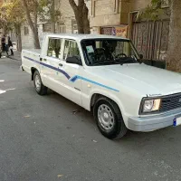 مزدا دوکابین استثنایی 95|خودرو سواری و وانت|مشهد, پروین اعتصامی|دیوار