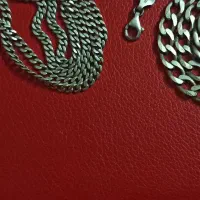 زنجیر نقره کارتیر|جواهرات|تهران, عبدل‌آباد|دیوار