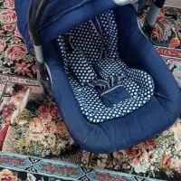 وسایل کودک تخت کنار مادر|تخت و صندلی بچه|اسلام‌شهر, شهرک قائمیه|دیوار