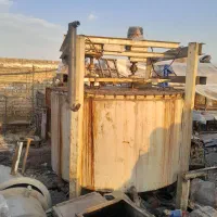 همزن استیل میکسر  دستگاه تراش پرس ضربه ای|ماشین‌آلات صنعتی|مشهد, رباط طرق|دیوار