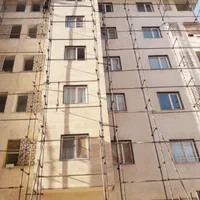 اجرای نصب داربست فلزی شهربالوله ولوله دستمزدی|خدمات پیشه و مهارت|پرند, فاز ۴|دیوار