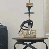 قلیان عربی با کیف