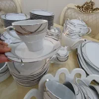 سرویس 12 نفره چینی مقصود|میز و صندلی غذاخوری|تهران, وصفنارد|دیوار