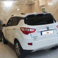 چانگان cs35 1397 مونتاژ بیرنگ فنی درحد صفر