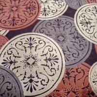 فرش مخمل ۲ در۳|فرش|چناران, |دیوار