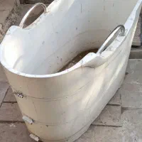 وان حمام تمام چوب