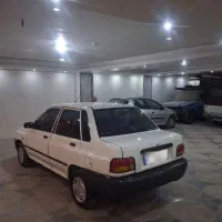پراید مدل ۱۳۸۸ بدون رنگ در حد ۱۴۰۲|خودرو سواری و وانت|تهران, شهرک شهید باقری|دیوار