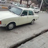 پیکان سواری مدل 83 کم کار در حد صفر