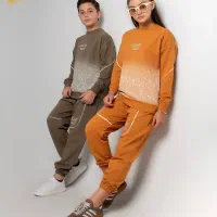 بلوزشلواربیرونی،بلوز وشلوار راحتی،ست راحتی،قصرکودک|لباس|کوهدشت, |دیوار